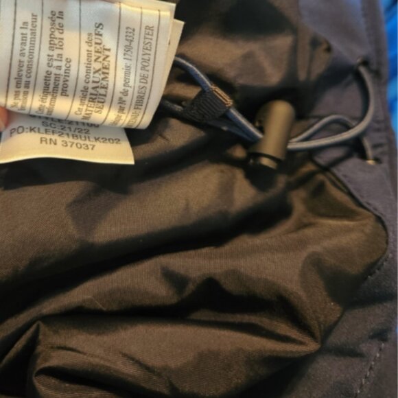 Obermeyer Foundation Alpine Ski Hooded Snowboard Jacket Coat - Picture 15 of 16